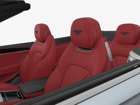 New 2026 Bentley Continental GTC image 9