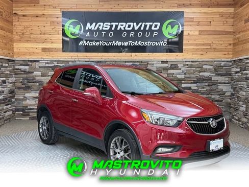 Used 2019 Buick Encore Sport Touring AWD/4WD image 1