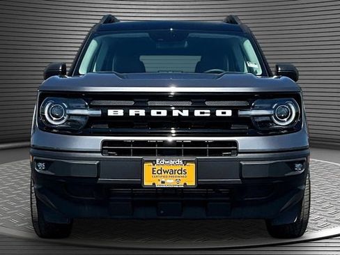 Used 2023 Ford Bronco Sport Outer Banks AWD/4WD image 2