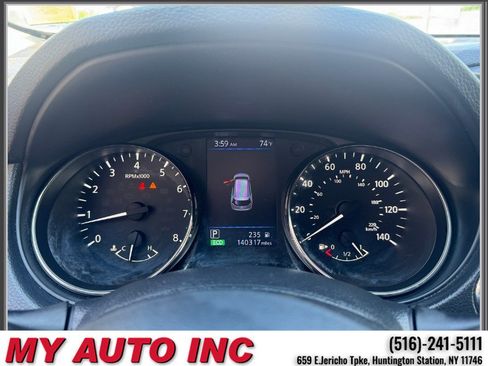 Used 2018 Nissan Rogue SV AWD/4WD image 22