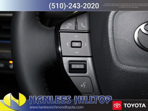 New 2026 Toyota Prius Limited image 35