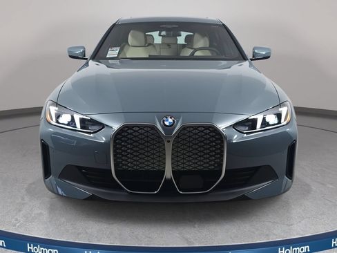 New 2026 BMW i4 xDrive40i w/ Premium Package AWD/4WD image 2