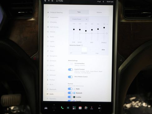 Used 2018 Tesla Model X 100D AWD/4WD image 69