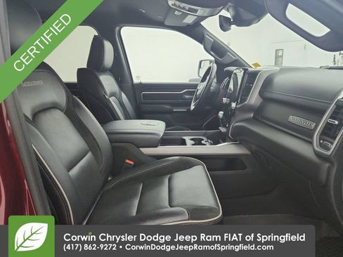 Certified 2023 RAM 1500 Laramie AWD/4WD image 31