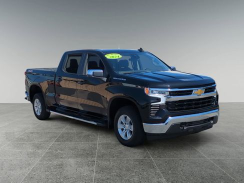 Used 2024 Chevrolet Silverado 1500 LT w/ Protection Package image 7