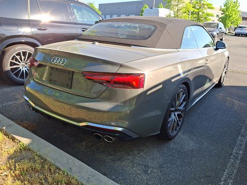 Used 2024 Audi S5 Premium Plus AWD/4WD image 6