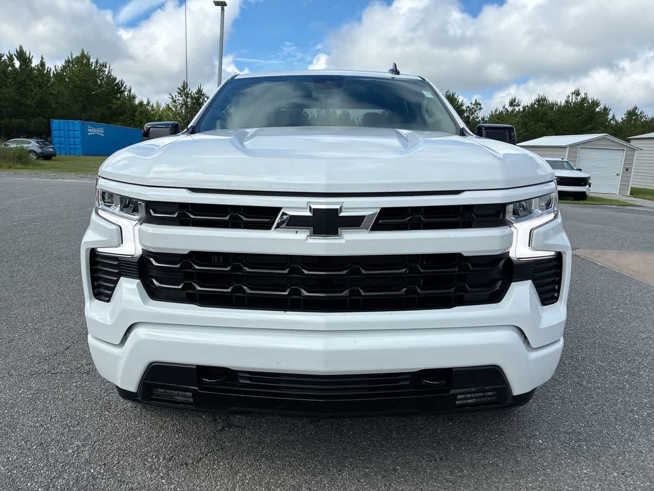 New 2026 Chevrolet Silverado 1500 RST w/ Z71 Off-Road Package AWD/4WD image 31