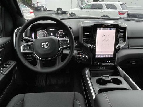 New 2026 RAM 1500 Big Horn image 11