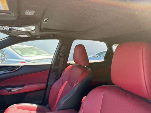 Used 2024 Lexus NX 350h AWD w/ Cold Area Package image 9