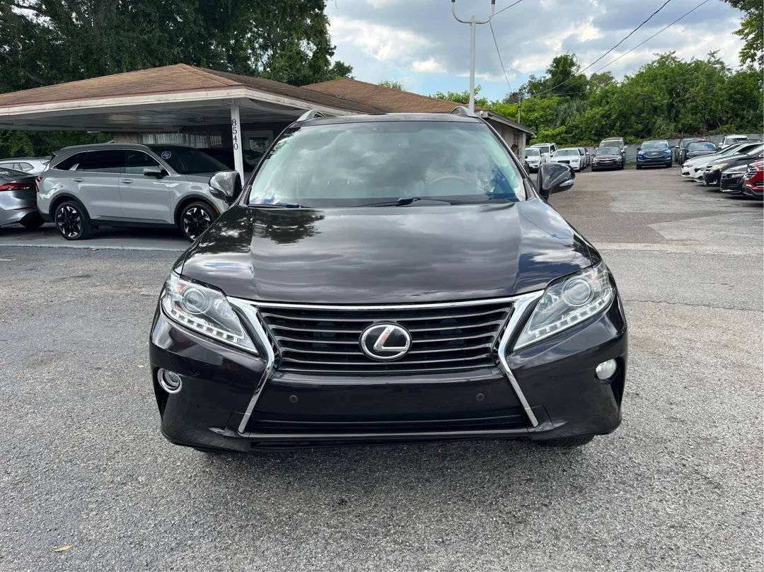 Used 2014 Lexus RX 350 FWD w/ Navigation Package image 2