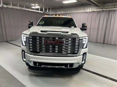 New 2026 GMC Sierra 2500 Denali w/ Denali Reserve Package