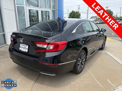 Used 2022 Honda Accord EX-L image 6