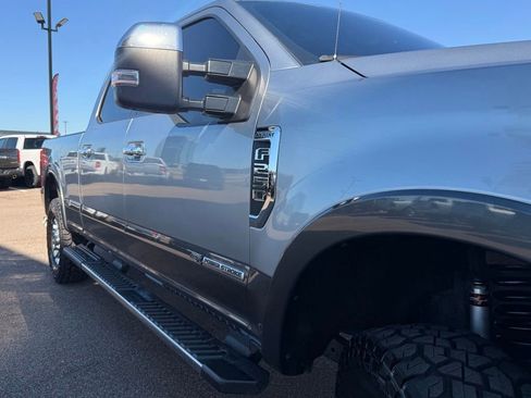 Used 2020 Ford F250 Lariat w/ Lariat Ultimate Package AWD/4WD image 19