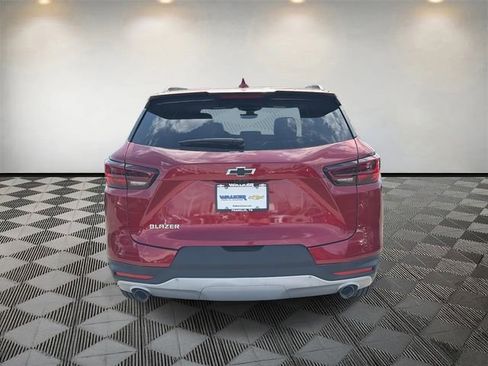 New 2026 Chevrolet Blazer LT w/ Sound & Technology Package image 6