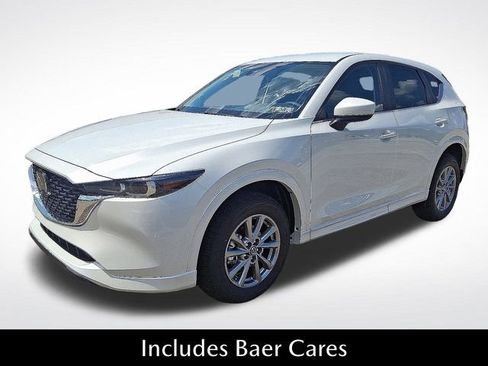 New 2025 MAZDA CX-5 AWD 2.5 S w/ Select Package image 2