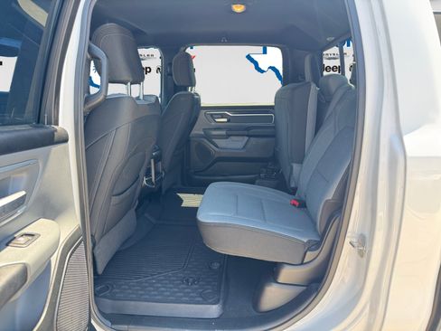 Used 2021 RAM 1500 Lone Star RWD image 21
