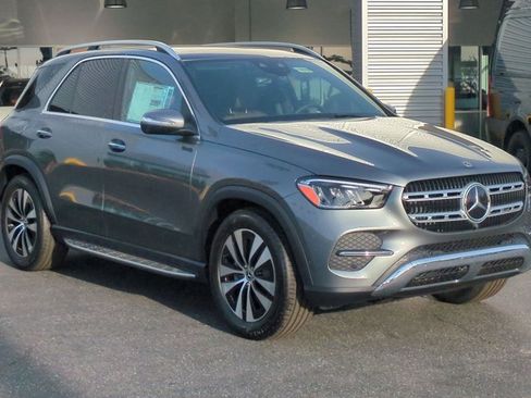 New 2026 Mercedes-Benz GLE 350 4MATIC image 7