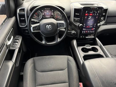 Used 2021 RAM 1500 Big Horn RWD image 22