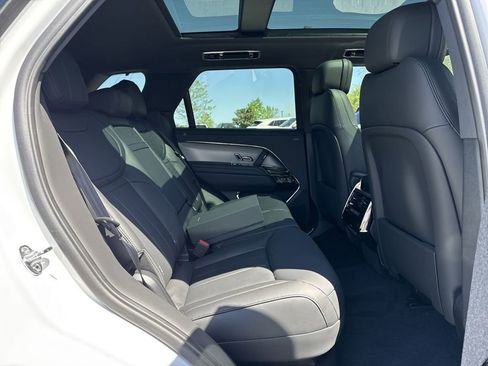 New 2025 Land Rover Range Rover Sport Dynamic SE image 15
