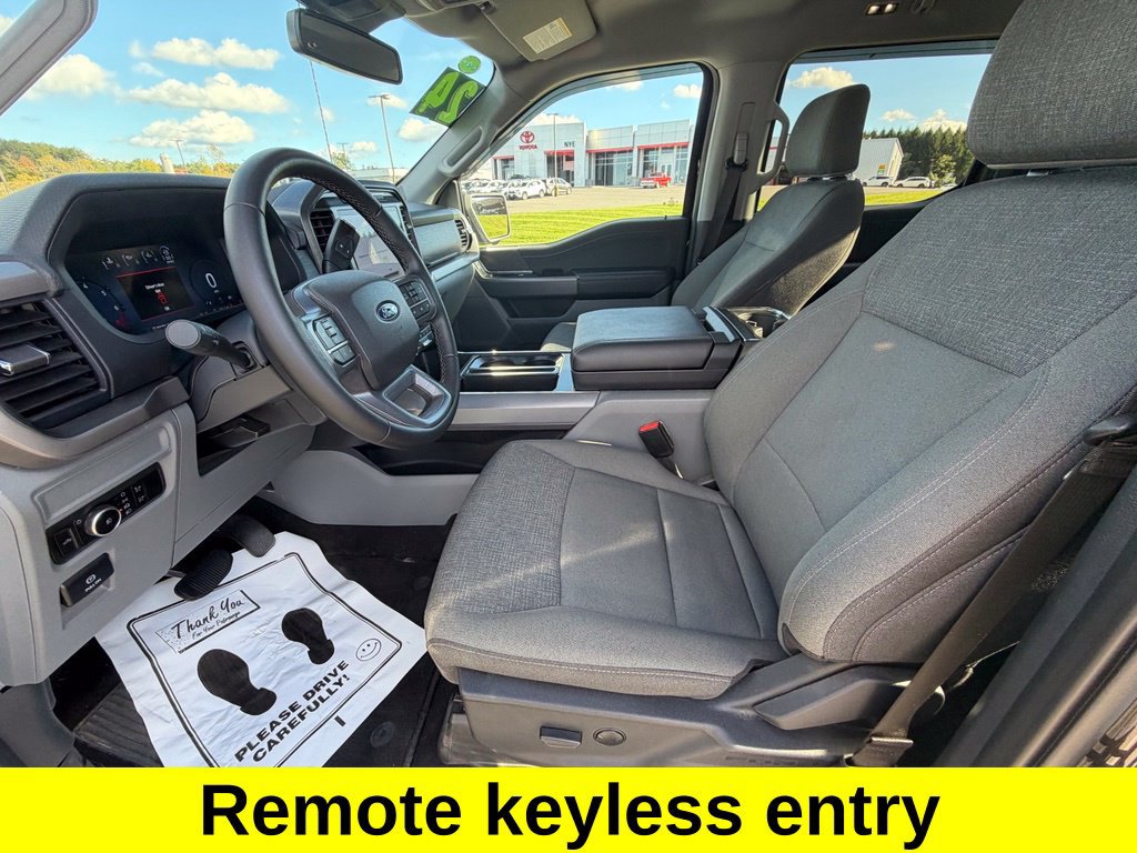 Certified 2024 Ford F150 XLT w/ Mobile Office Package AWD/4WD image 10