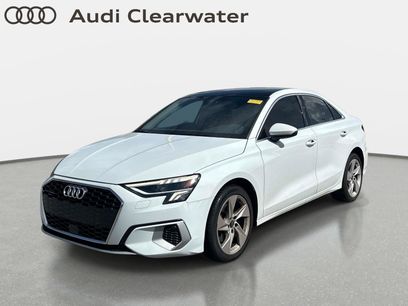 Used 2023 Audi A3 2.0T Premium