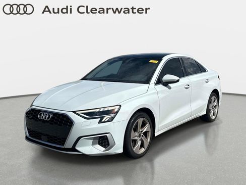 Used 2023 Audi A3 2.0T Premium AWD/4WD image 1