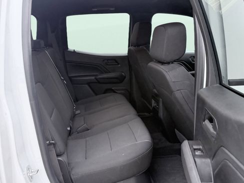 Used 2024 Chevrolet Colorado Trail Boss w/ Technology Package AWD/4WD image 42