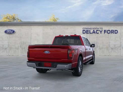 New 2026 Ford F150 XLT w/ Equipment Group 302A MID AWD/4WD image 8