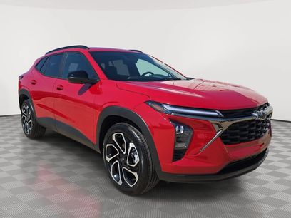 New 2026 Chevrolet Trax RS w/ Sunroof Package