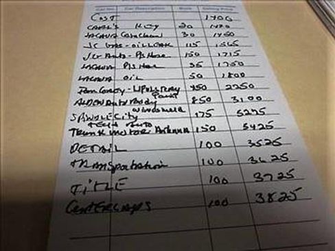 Used 1989 Cadillac Seville image 9