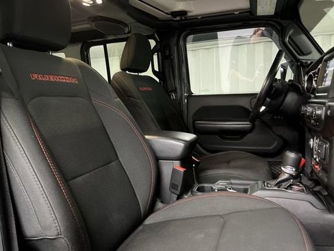 Used 2020 Jeep Wrangler Unlimited Rubicon w/ LED Lighting Group AWD/4WD image 27