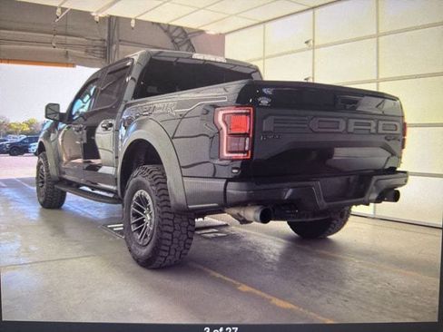 Used 2019 Ford F150 Raptor w/ Equipment Group 802A Luxury image 6