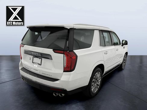 Used 2023 GMC Yukon Denali Ultimate AWD/4WD image 8
