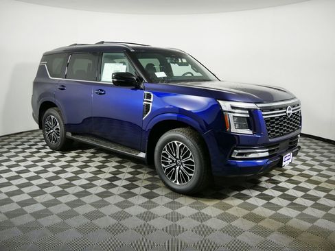 New 2025 Nissan Armada Platinum image 2