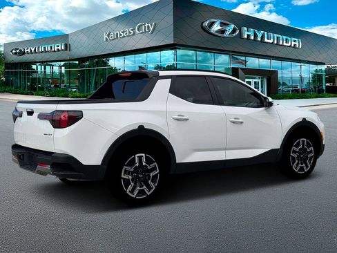 New 2026 Hyundai Santa Cruz Limited AWD/4WD image 8