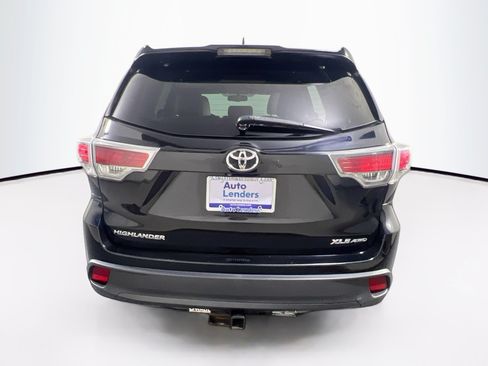 Used 2015 Toyota Highlander XLE AWD/4WD image 6