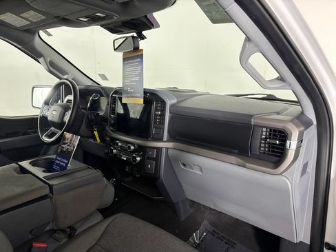 Certified 2024 Ford F150 XLT w/ Tow/Haul Package AWD/4WD image 33
