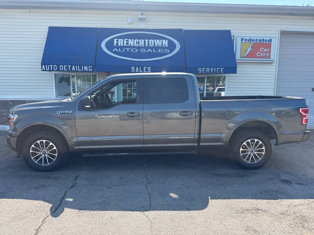 Used 2019 Ford F150 XLT w/ Equipment Group 301A Mid AWD/4WD image 26
