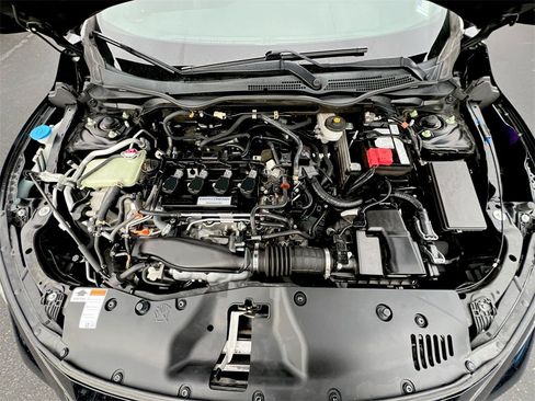 Used 2017 Honda Civic EX-L image 24