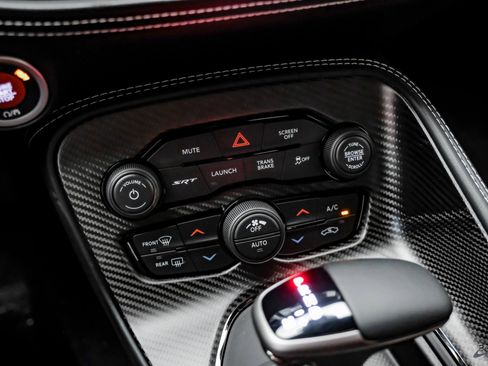 Used 2023 Dodge Challenger SRT Hellcat Redeye image 63