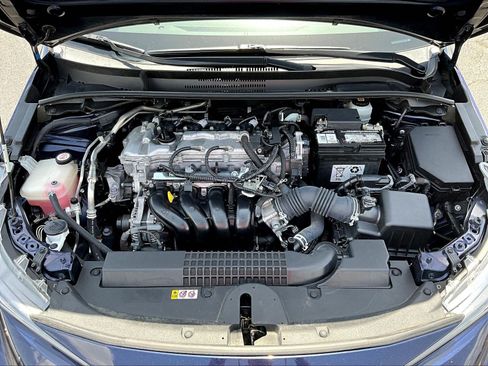 Used 2021 Toyota Corolla LE w/ Carpet Mat Package (TMS) FWD image 27