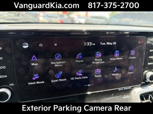 Certified 2023 Kia Sorento S FWD image 14