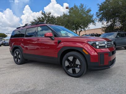 New 2027 Hyundai Santa Fe SEL