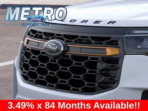 New 2026 Ford Explorer Tremor AWD/4WD image 17
