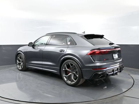 New 2026 Audi RS Q8 performance AWD/4WD image 25