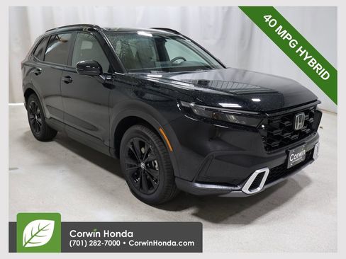 New 2026 Honda CR-V Sport Touring image 1
