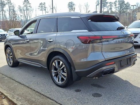 Used 2025 INFINITI QX60 Luxe w/ Vision Package image 4