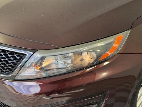 Used 2015 Kia Optima EX w/ EX Premium Package FWD image 14