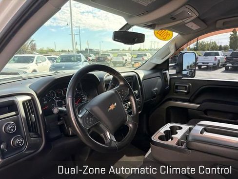 Used 2016 Chevrolet Silverado 1500 LT w/ True North Edition AWD/4WD image 23