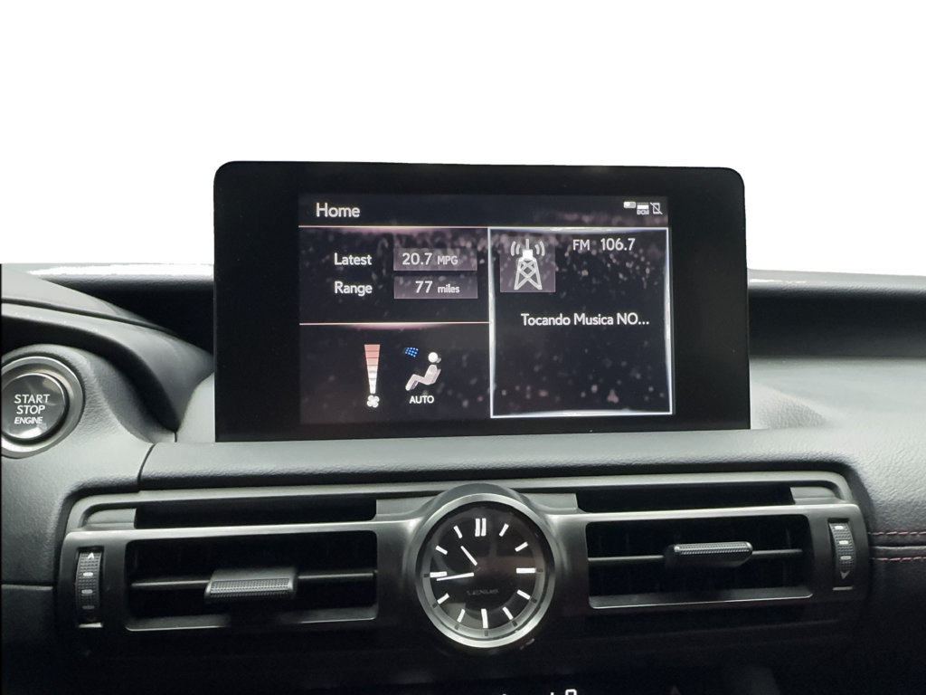 Used 2024 Lexus IS 350 F Sport RWD image 48
